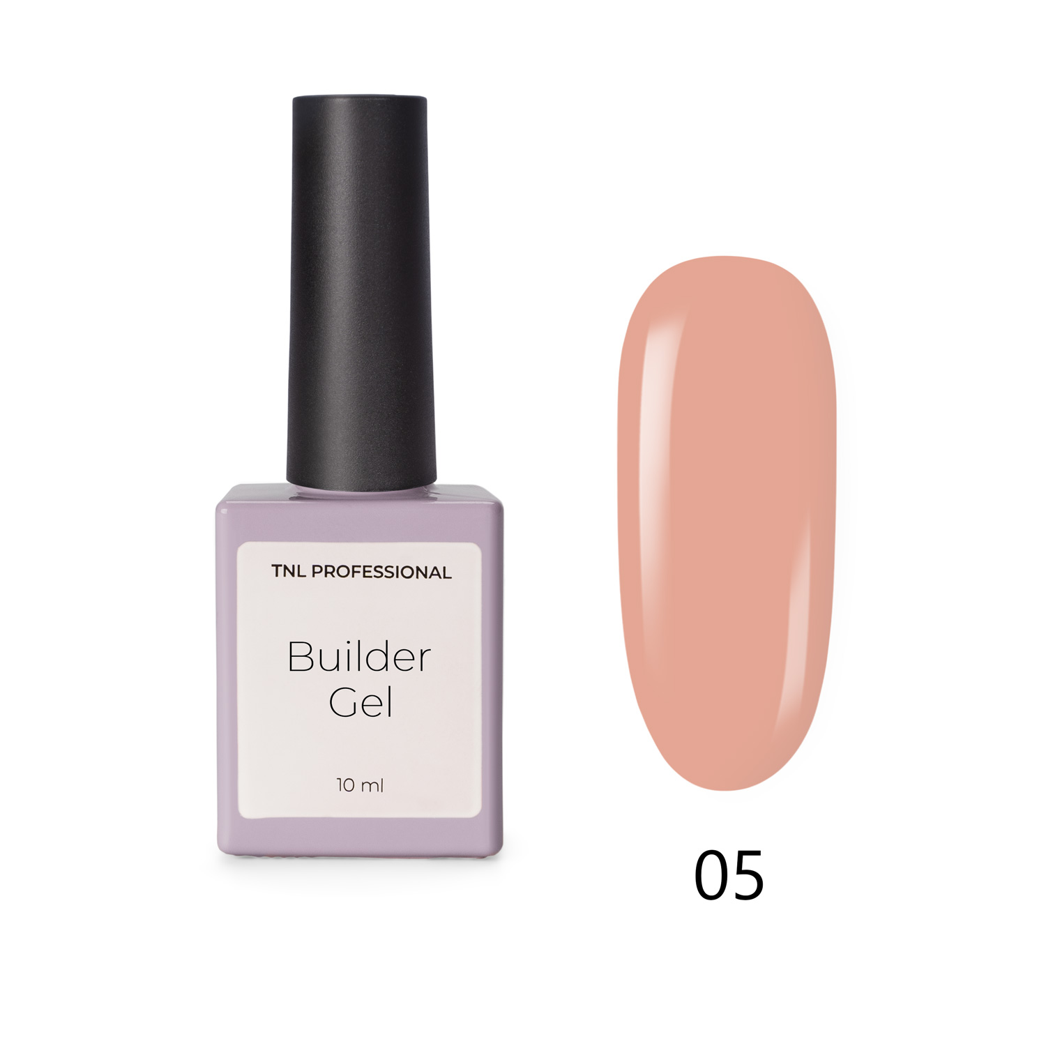 Մատնահարդարման գել լաք TNL Builder Gel 