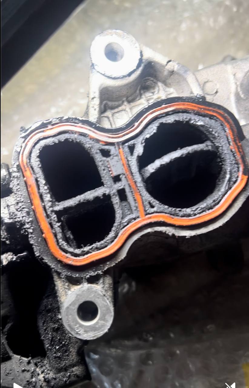 егр удалить, egr удалить