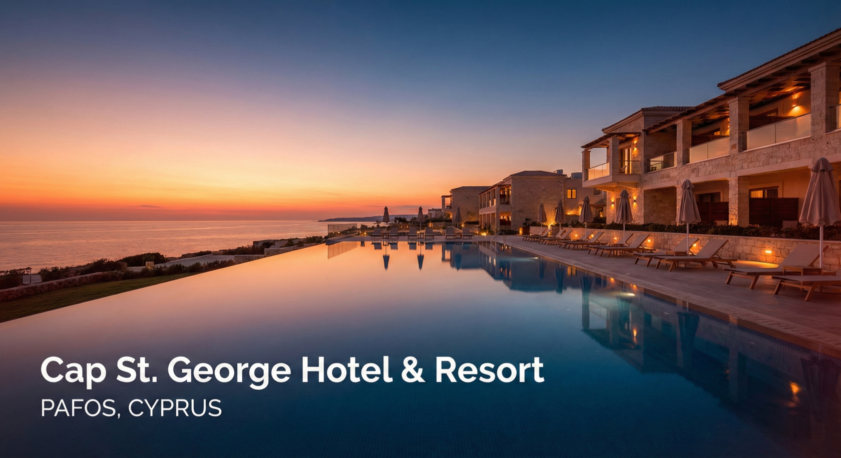 Cap St. George Resort