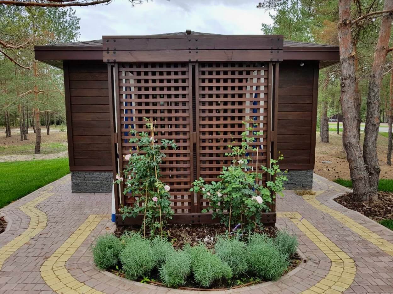 Дерев'яні конструкції