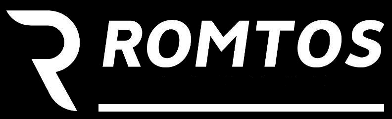logotip Romtos
