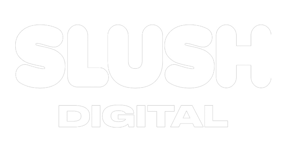 slush digital logotype