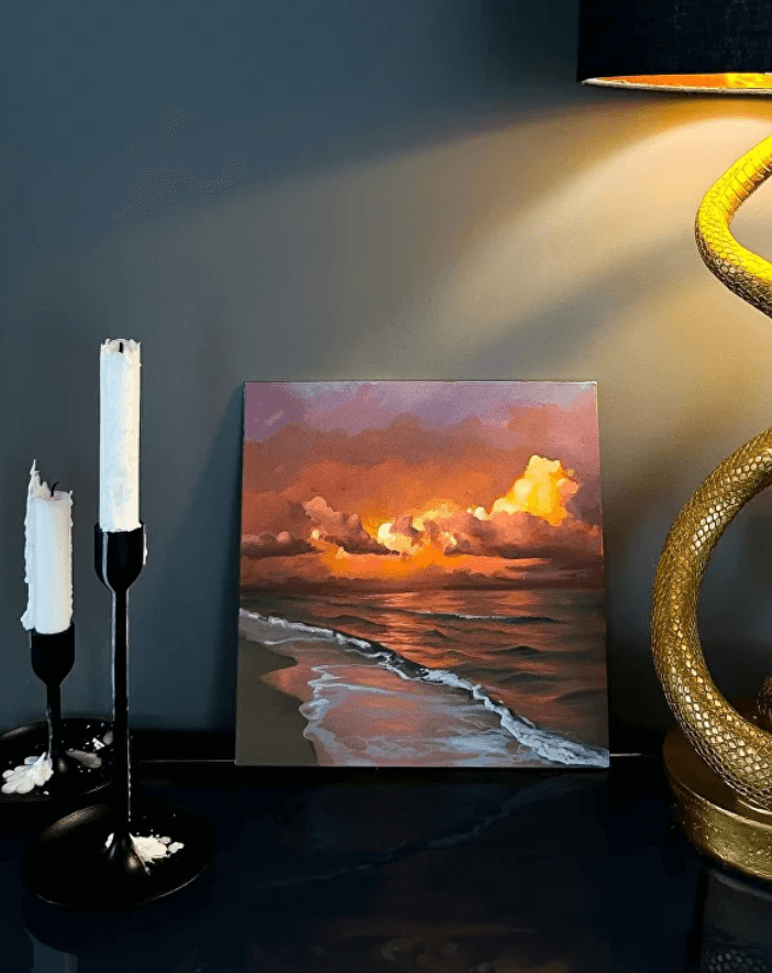 online course watercolor sketch