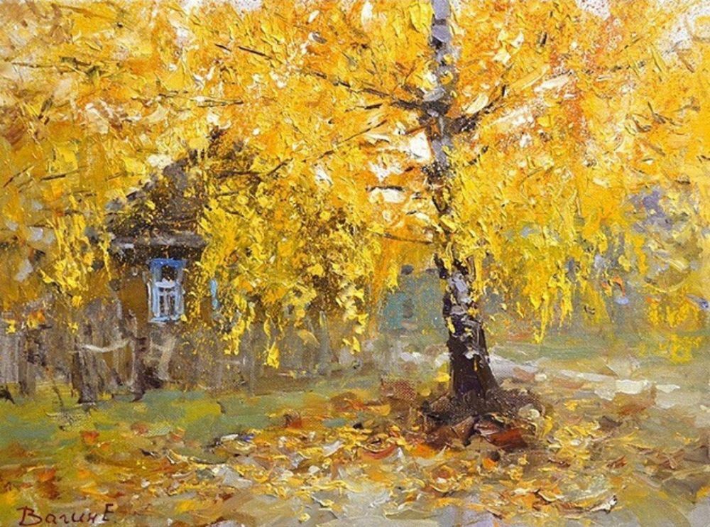 Домик в деревне