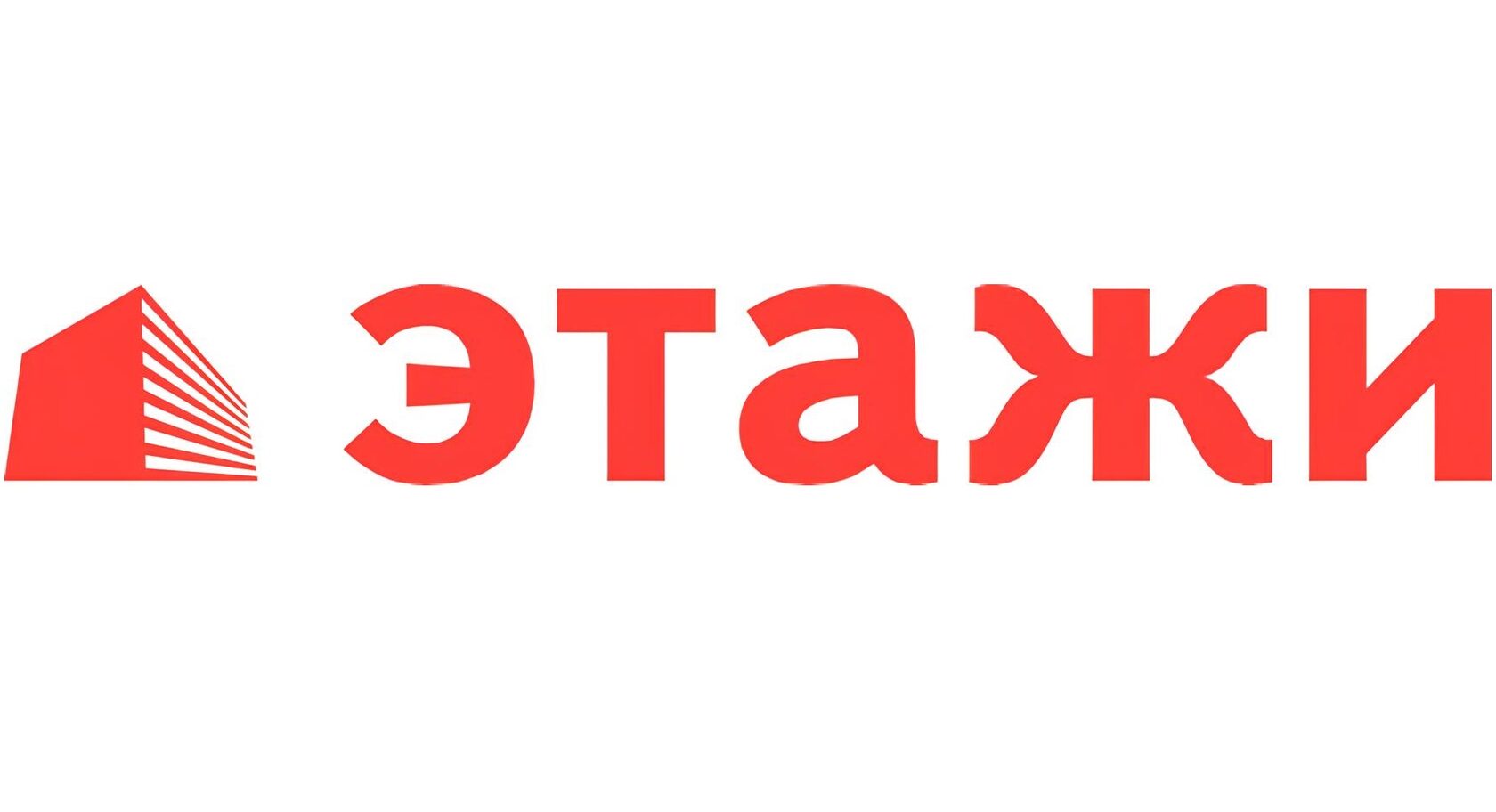 Логотип Этажи