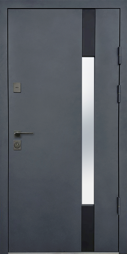 Двері зовні