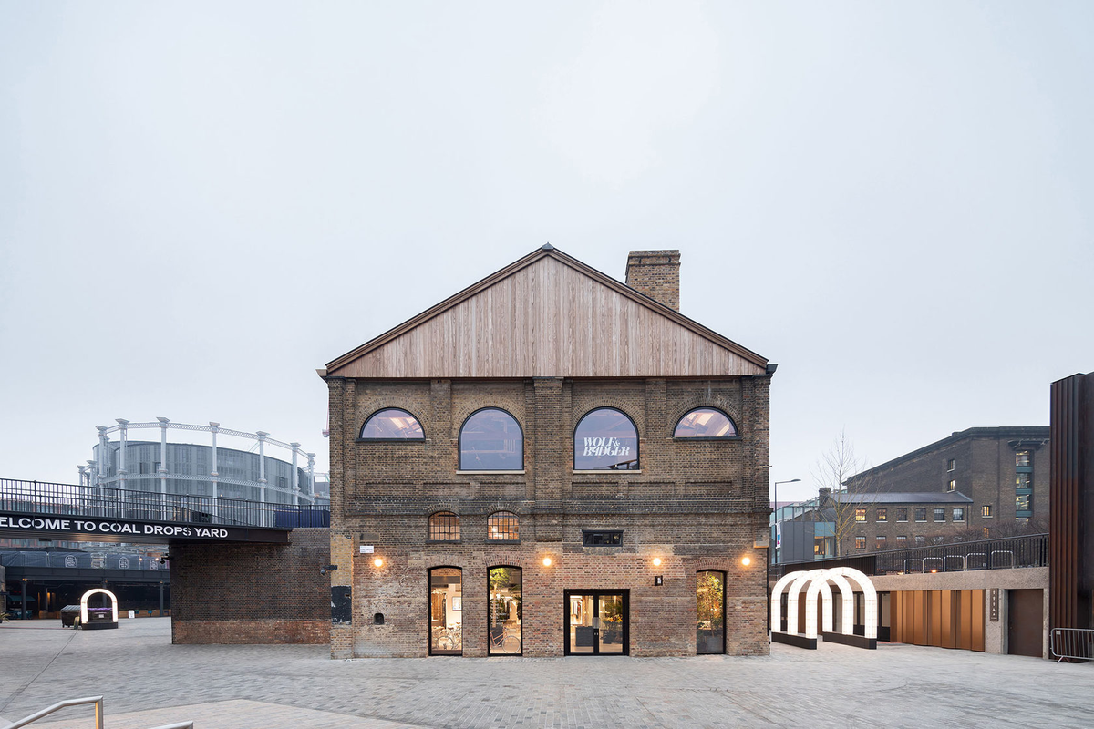 Wolf & Badger office
