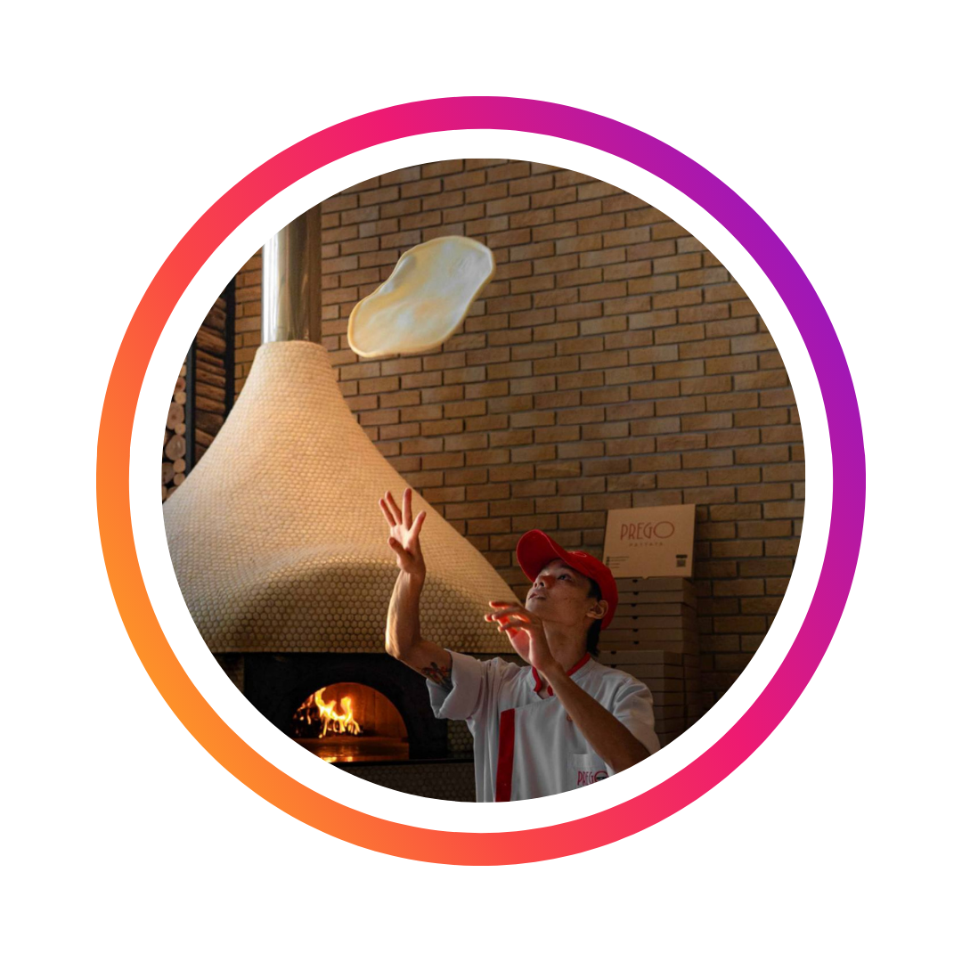 Логотип ресторана Casa Myka в Паттайе, Таиланд