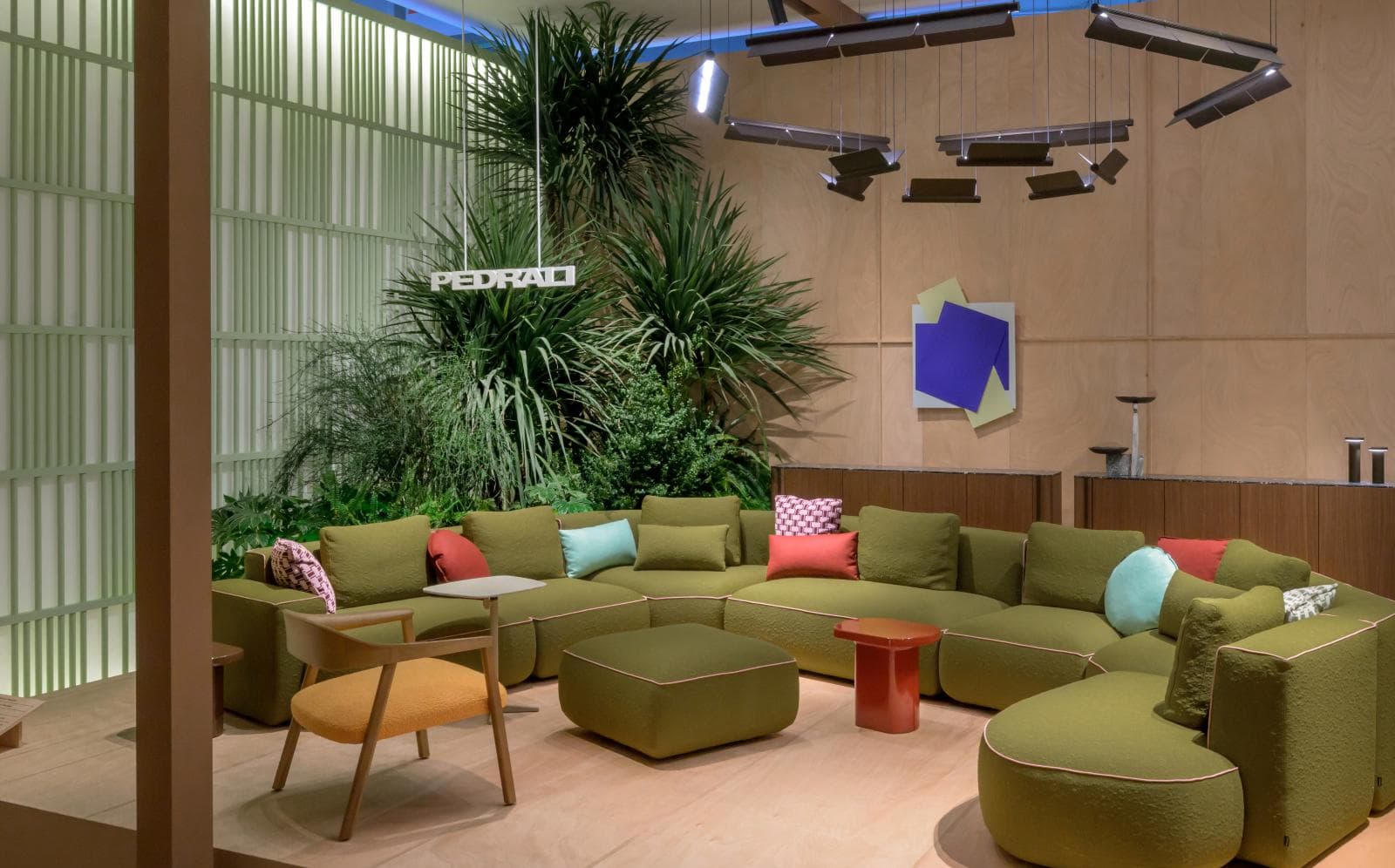 Pedrali furniture