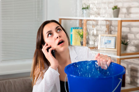 Экспертиза после затопления