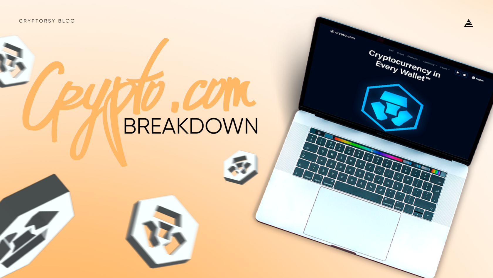Crypto.com Breakdown
