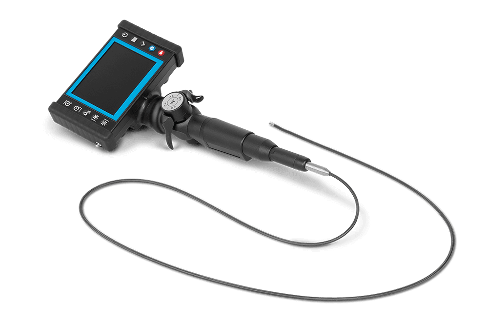 Explosion Proof Borescope Camera VIDEOSCOPE XT Explosionproof