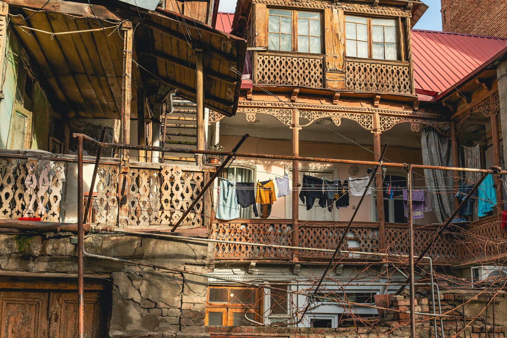 Старый город
