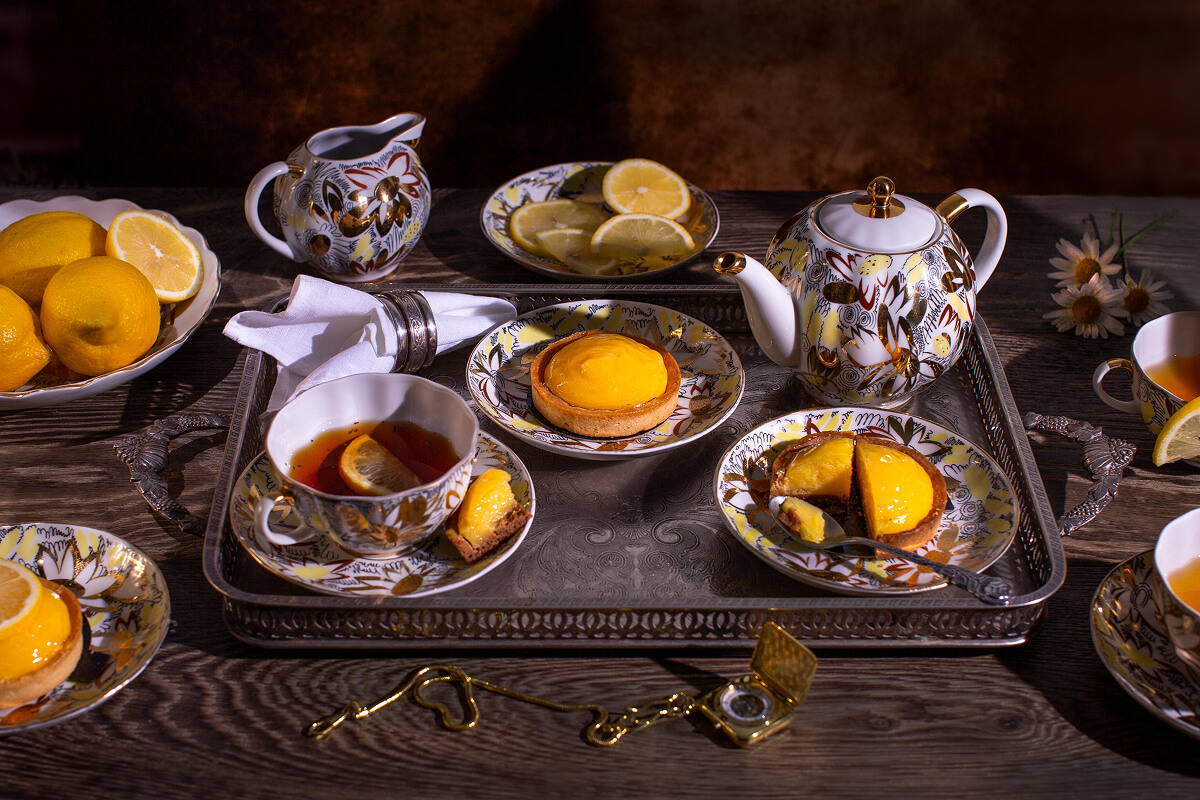 Lemon Cake