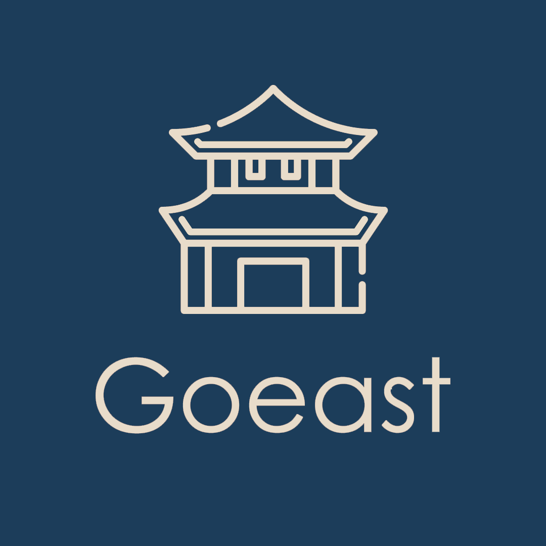 Go East - Китай