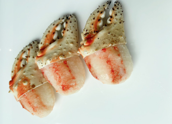 Red King Crab Claw