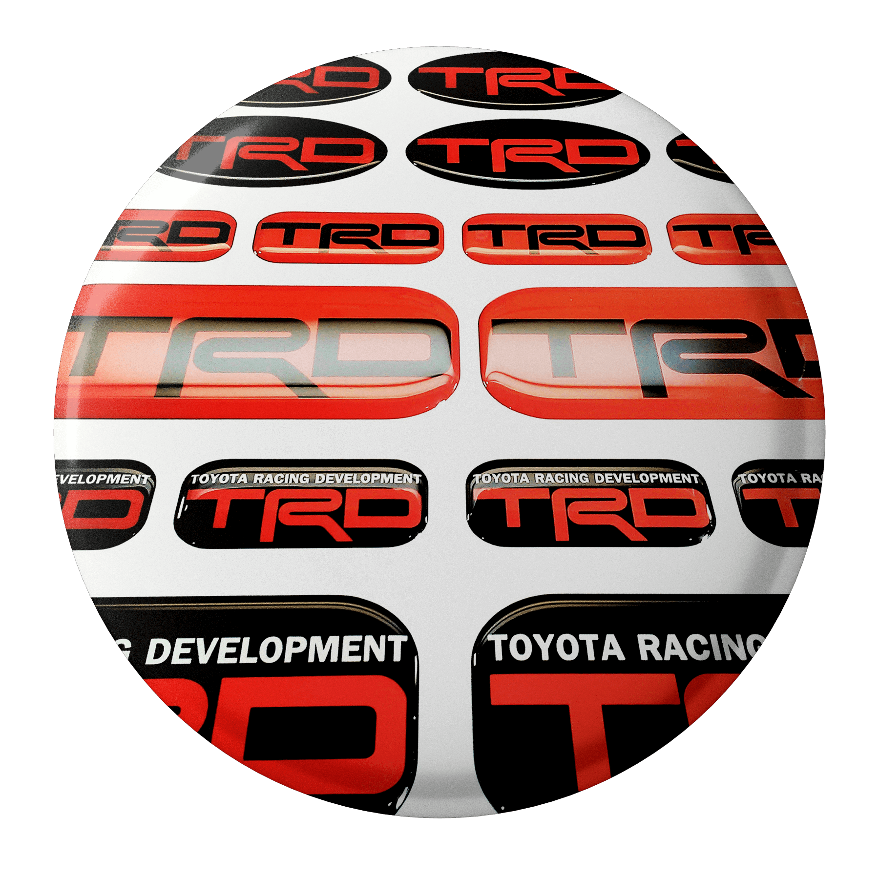 изготовление объемных наклеек в украине