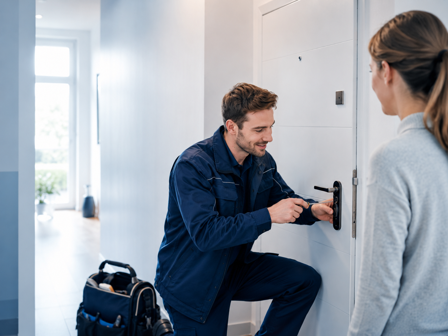 Hilfe vor Ort Schlüsseldienst Köln