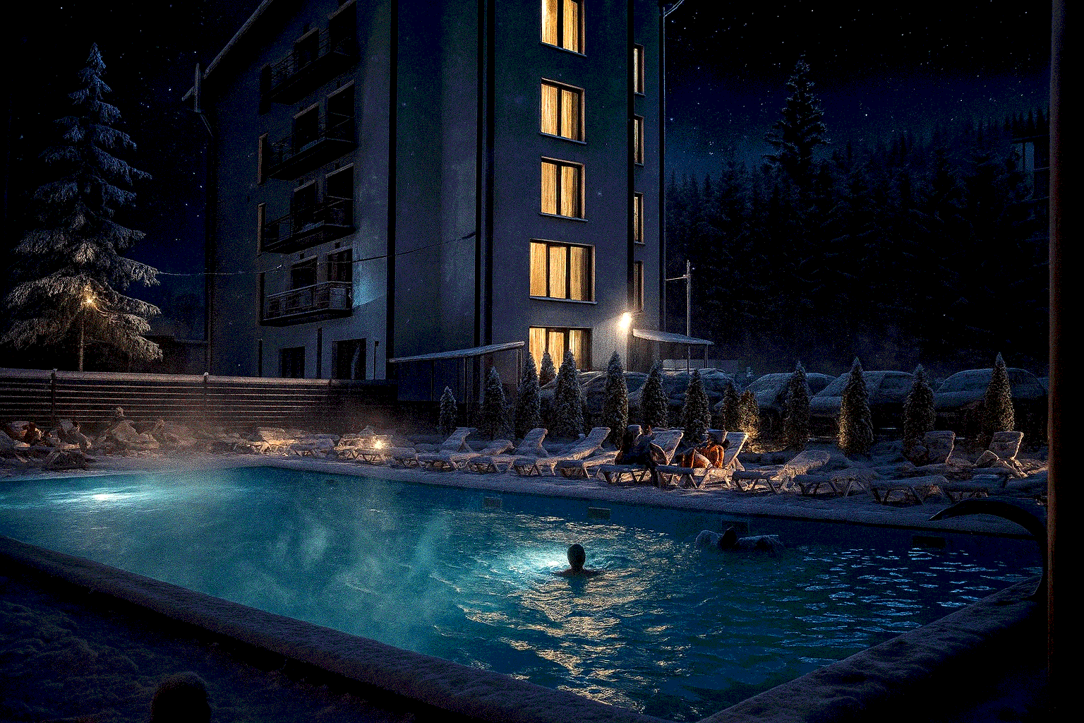 NACIKU Hotel & SPA логотип