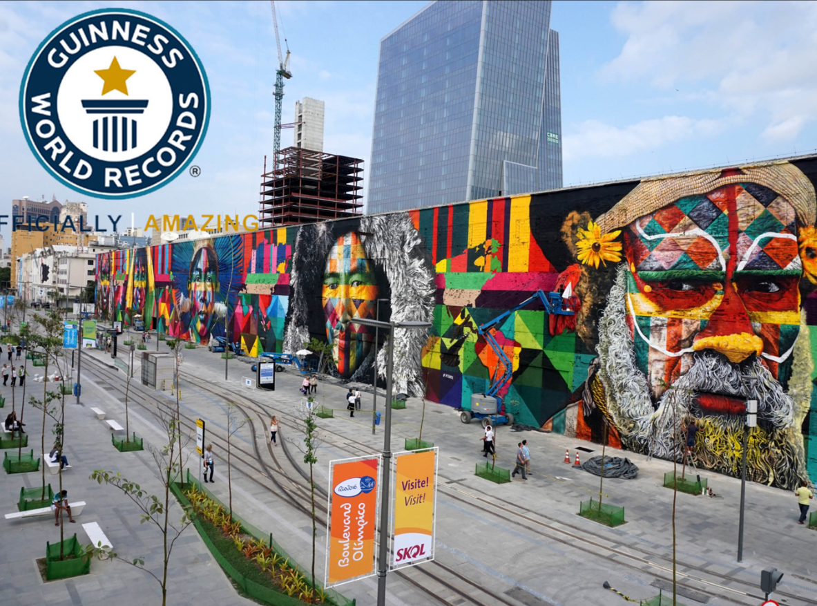 Mural Sample