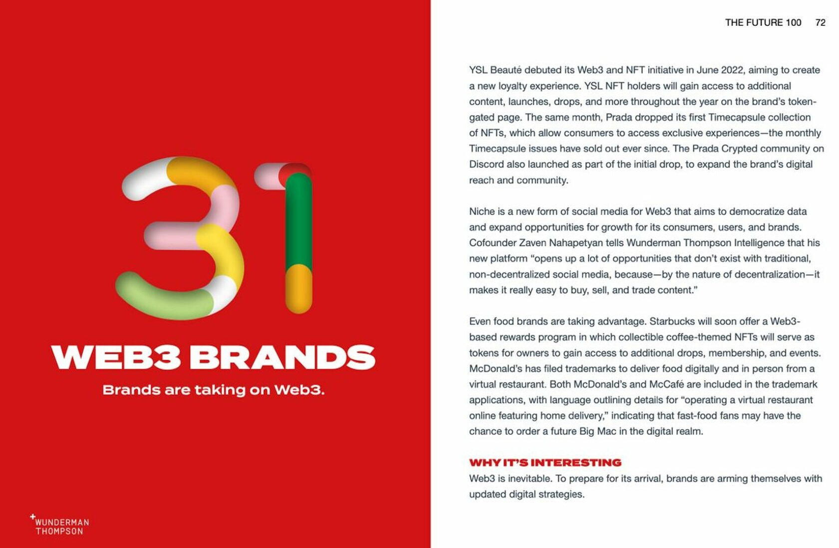 Web3 brands