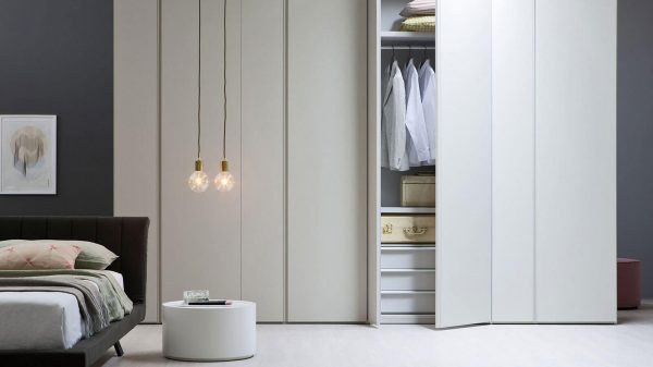 Шкафы с распашными дверями (Перфекто) Perfecto - мебельное ателье