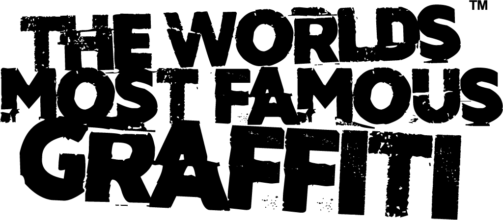  The World's Most Famous Graffiti™ 