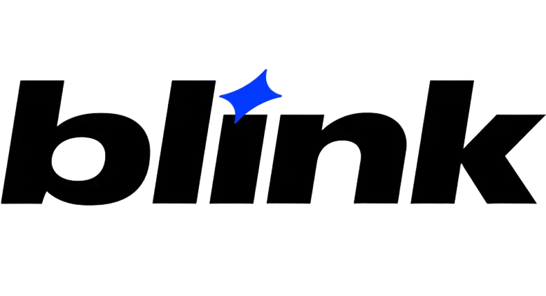 Логотип Blink