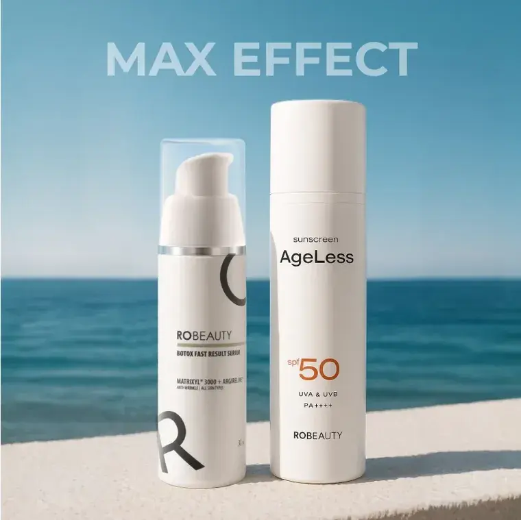 AgeLess SPF-50
