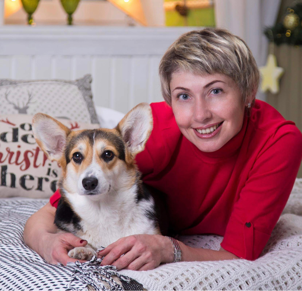 Kennel of Welsh Corgis and Golden Retrievers