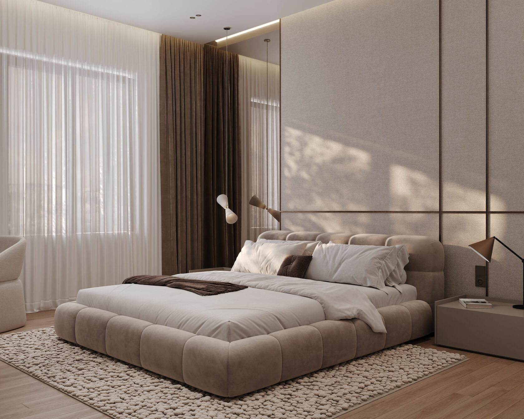 mediterranean style luxury villa