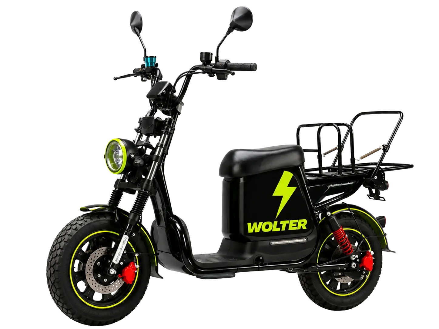 E-bike — elektrovelosiped