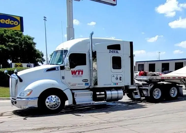 Trucking in Wisconsin