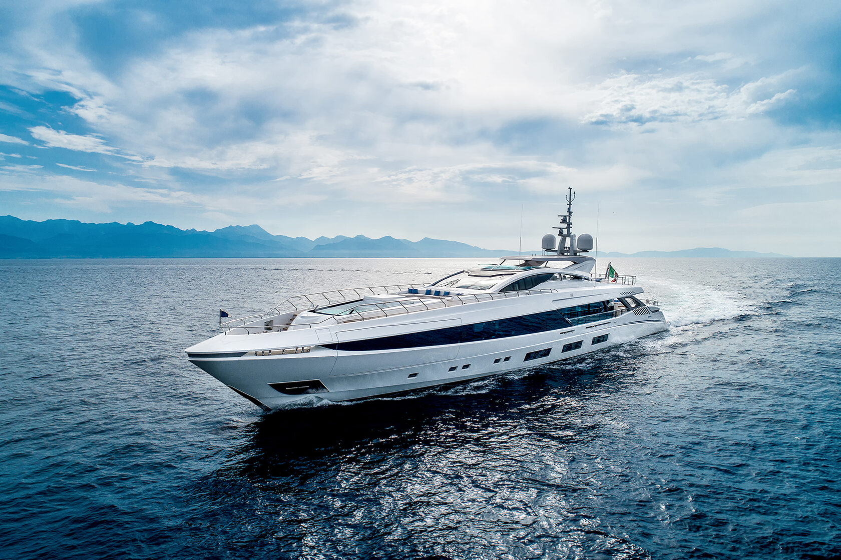 Luxury Yacht