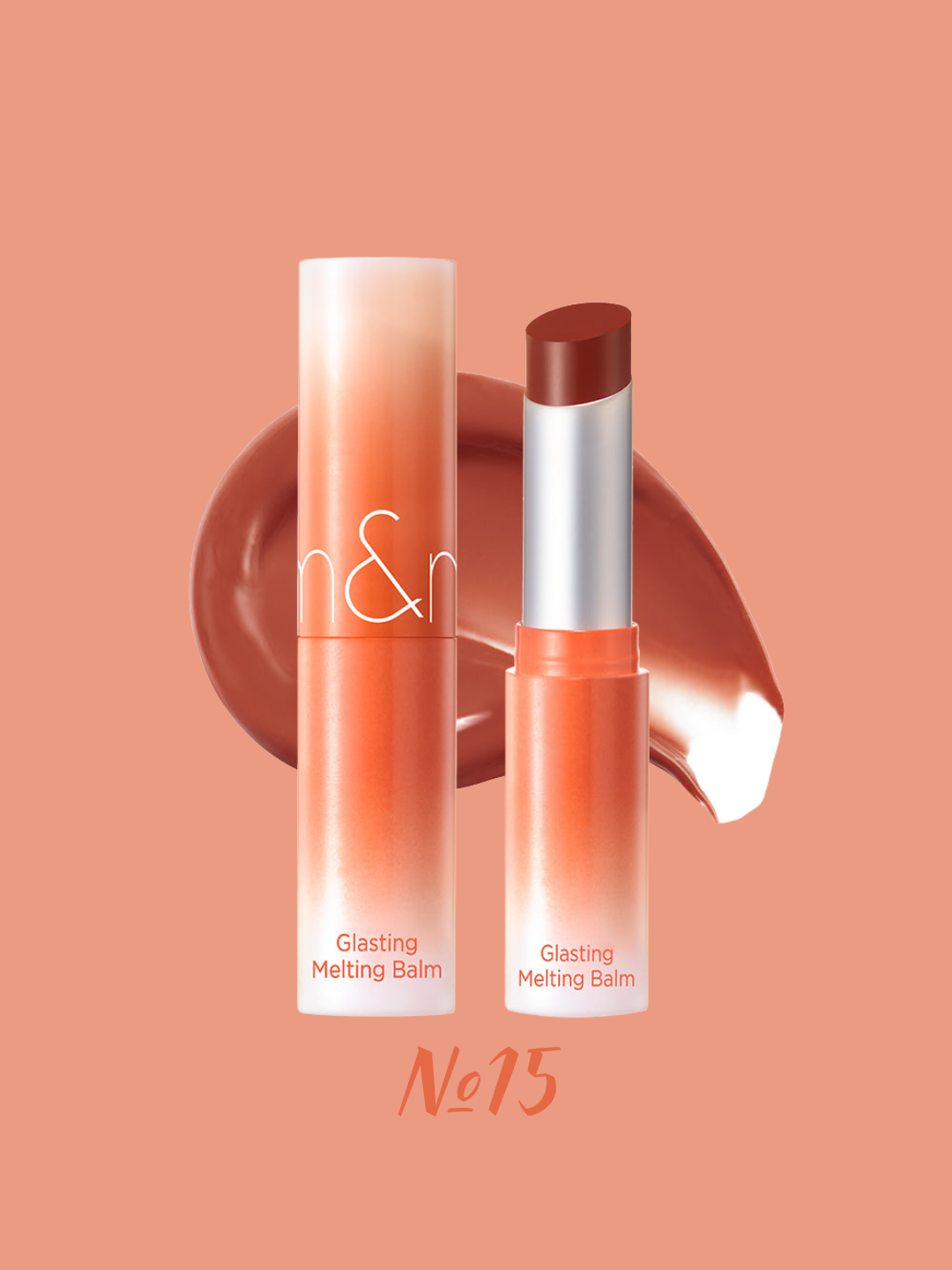 Увлажняющий бальзам для губ rom&amp;nd Glasting Melting Balm — хитовая корейская косметика с эффектом стеклянного сияния.
