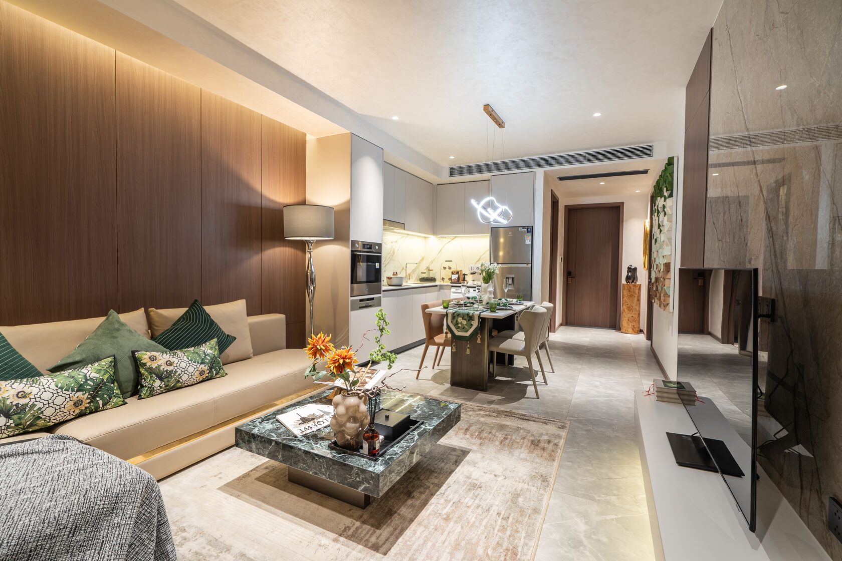 Ayana Apartment