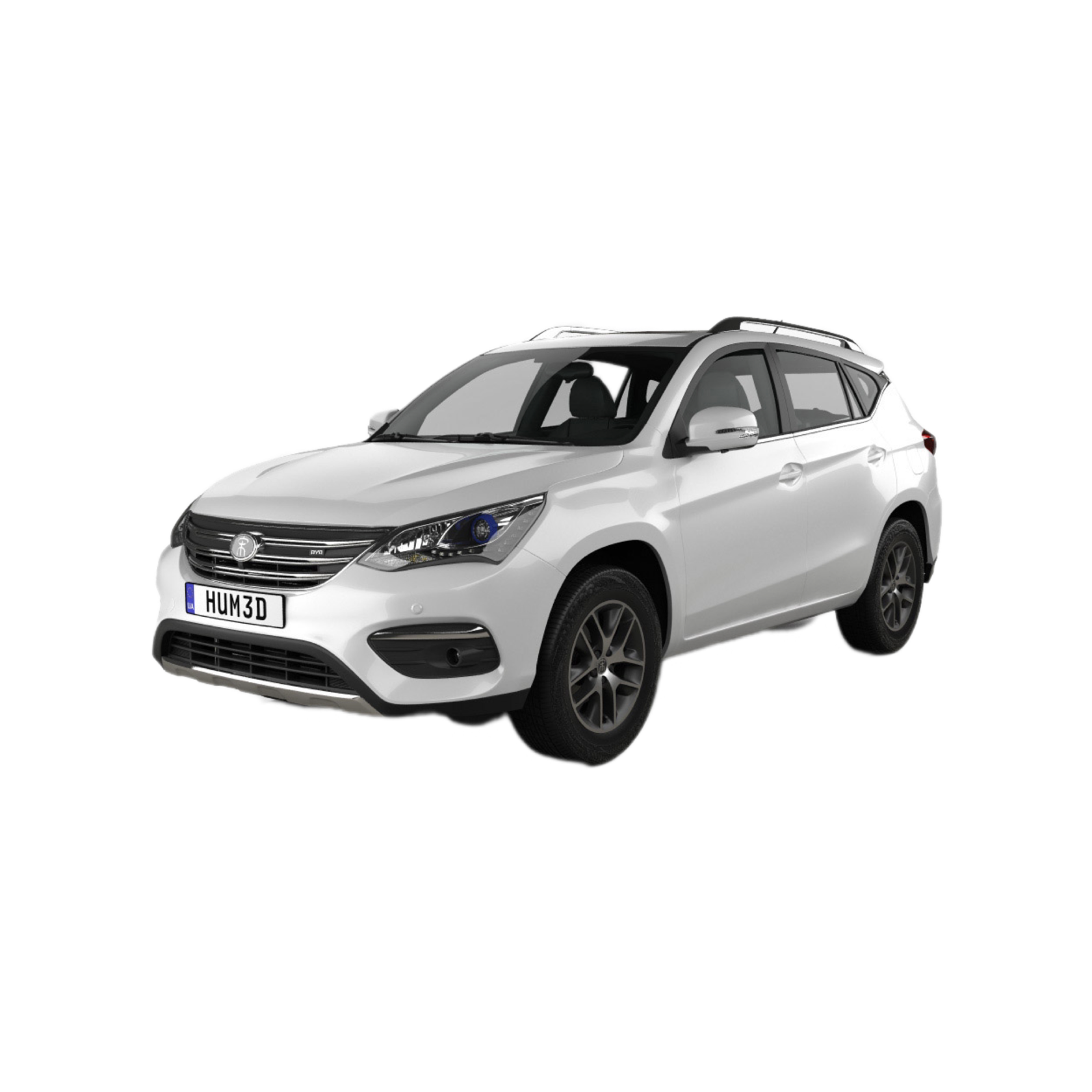 пятиместный электромобиль Элькуб