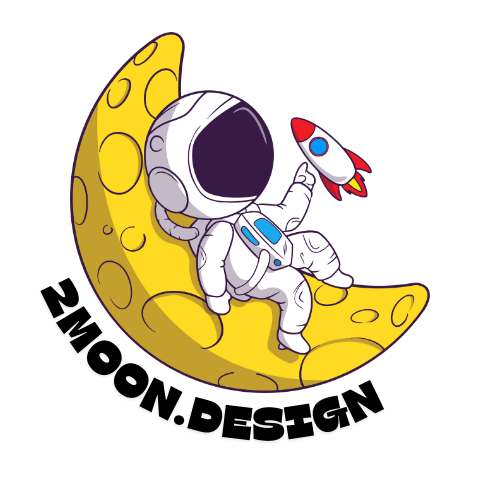  To The Moon! UX UI Design Agency 