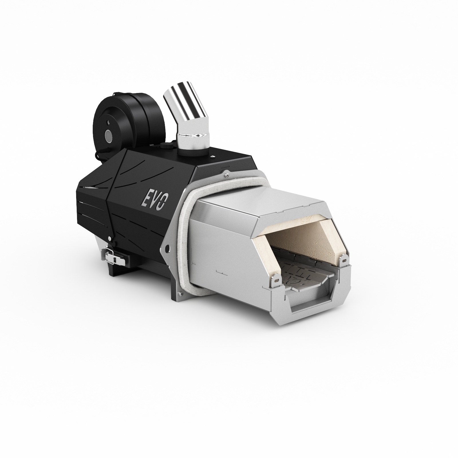 Arzator pe peleti OXI EVO 26 kW
