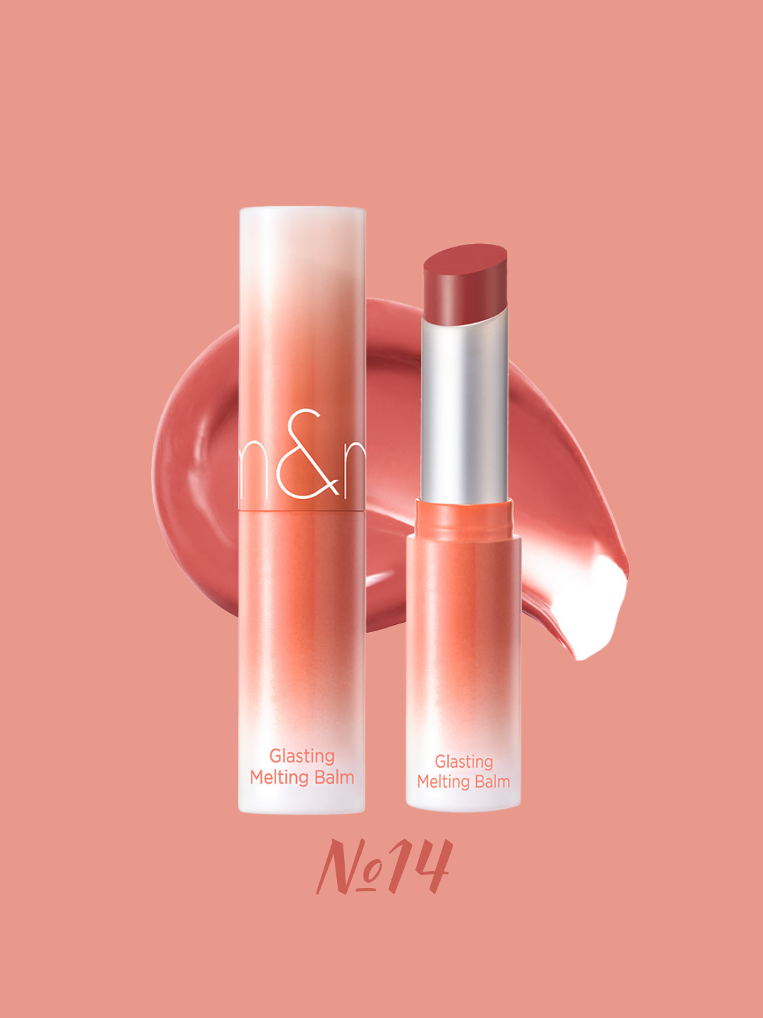 Увлажняющий бальзам для губ rom&amp;nd Glasting Melting Balm — хитовая корейская косметика с эффектом стеклянного сияния.