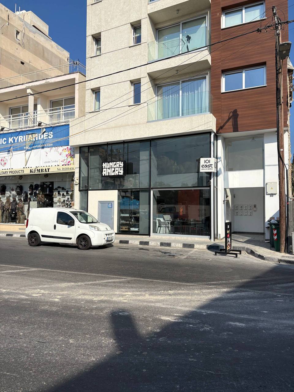 Hungry Angry Limassol