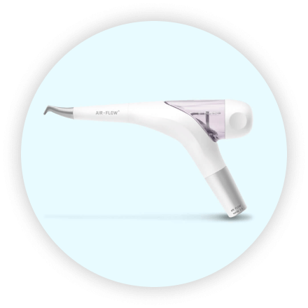 прибор для удаления налета Air-flow