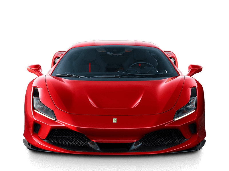 Ferrari F8 Tributo
