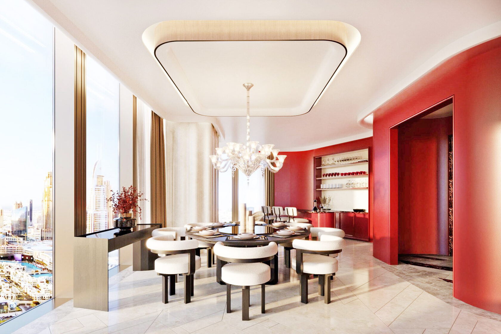 Baccarat Residences