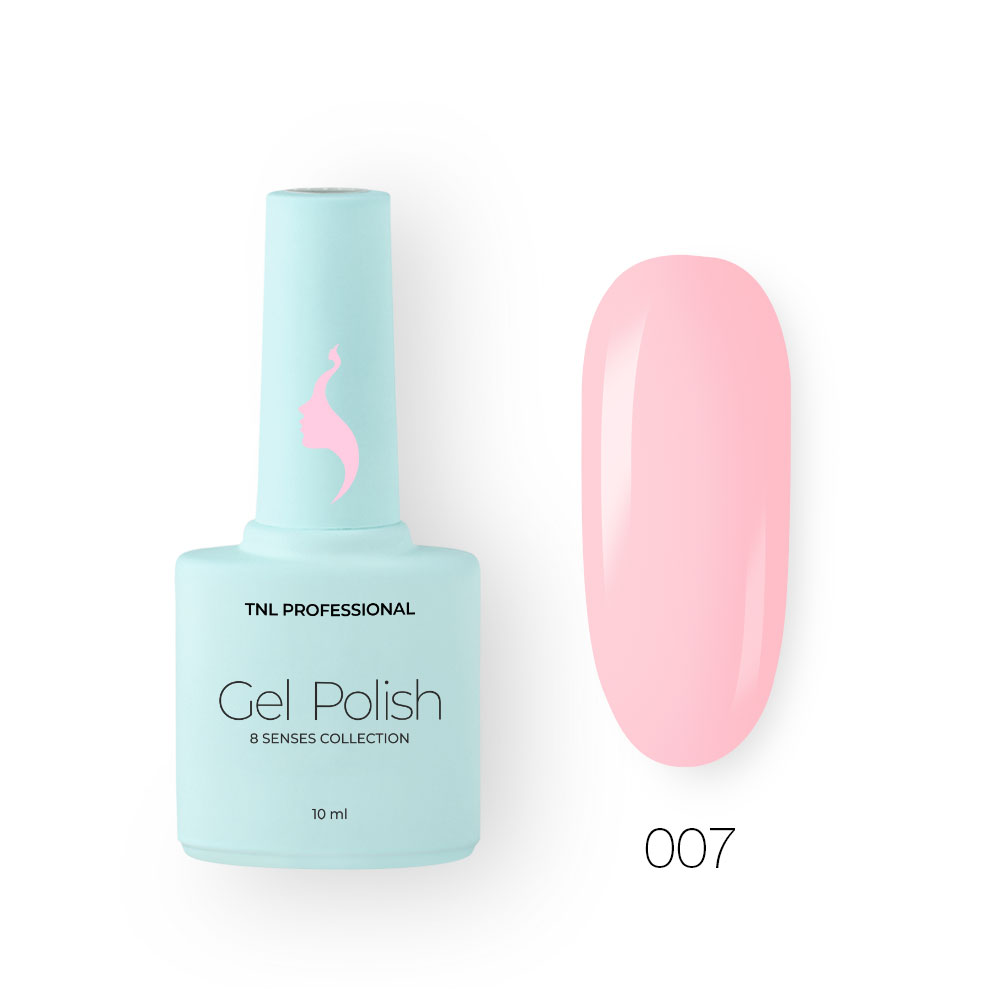 Մատնահարդարման գել լաք TNL 8 Զգացողություն