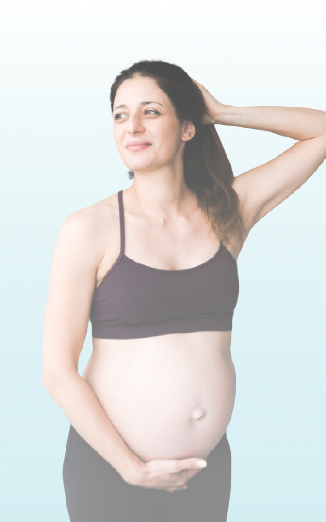 Формула легкой и активной беременности. Как тренироваться, готовить ...