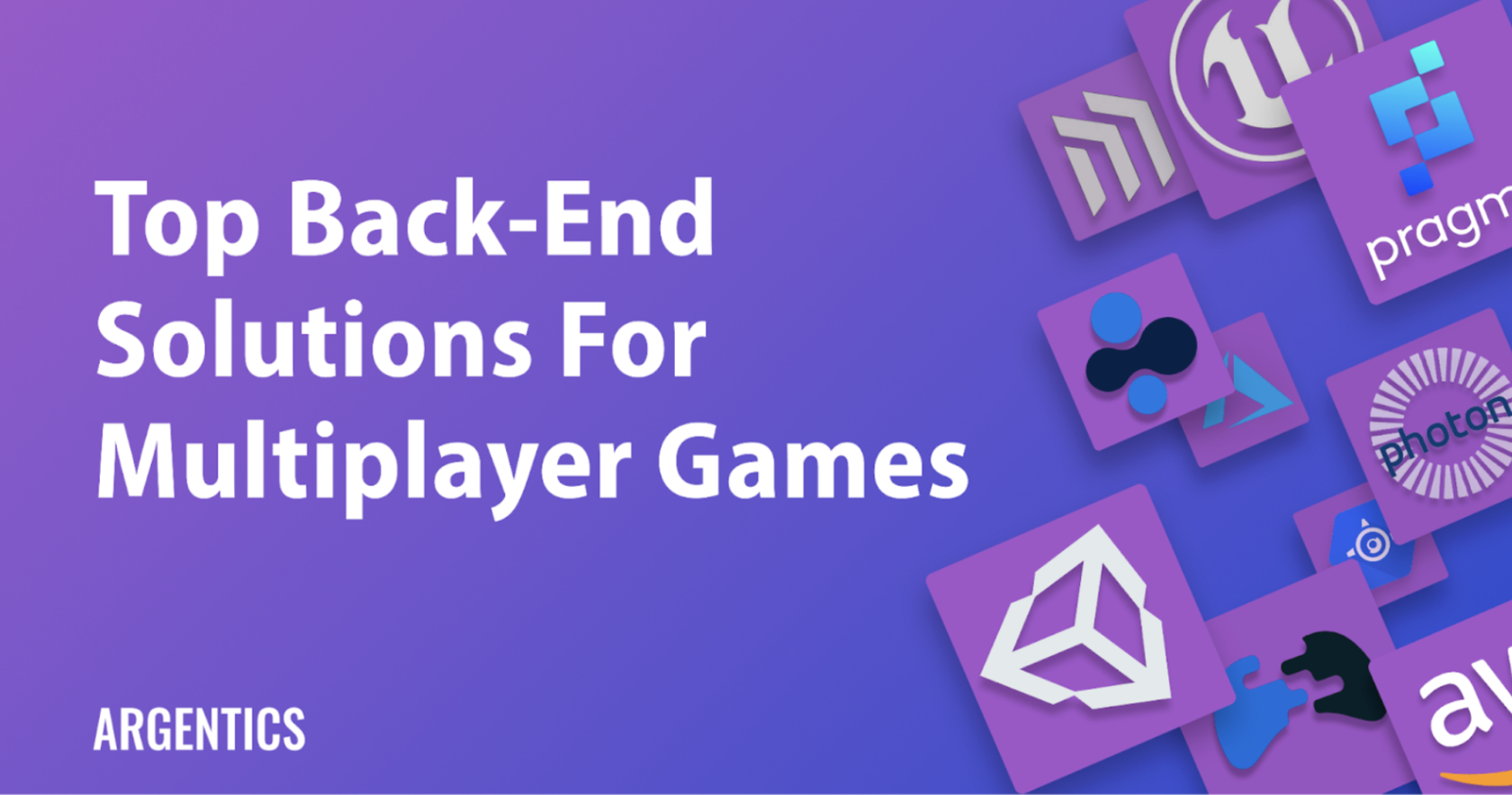 Top 7 Back-End Solutions For Multiplayer Games