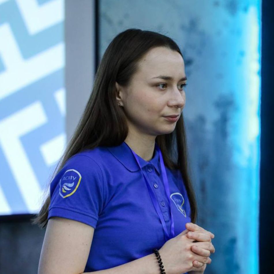 Фото спікера