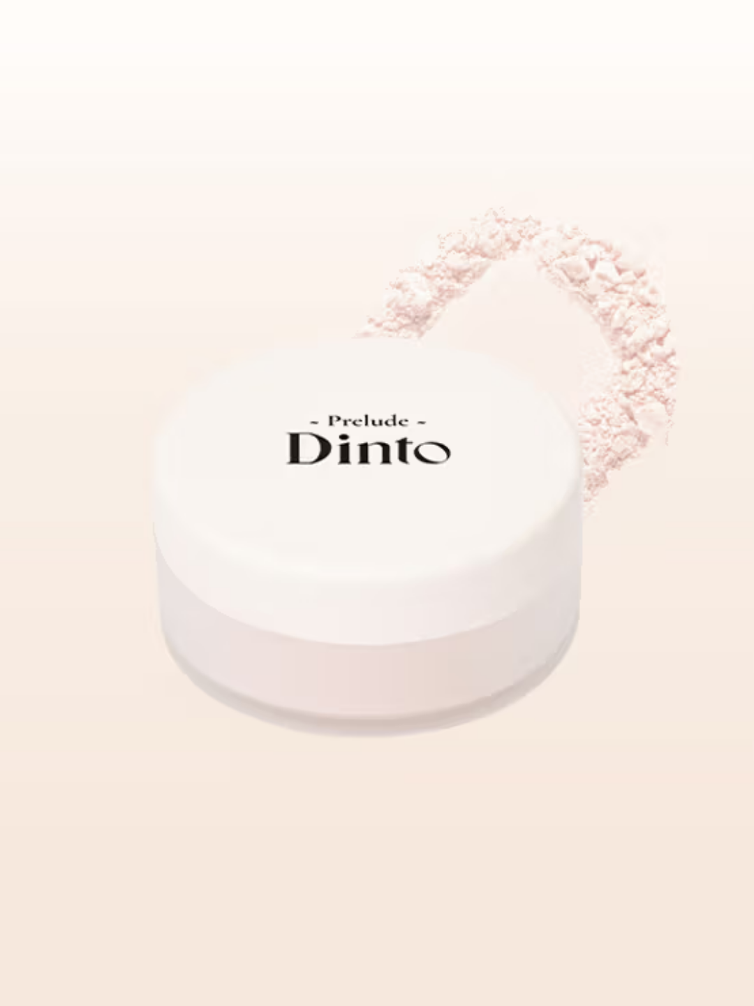 Рассыпчатая пудра Dinto Fairy Dust для эффекта фотофильтра: матовый финиш и фиксация корейского макияжа.