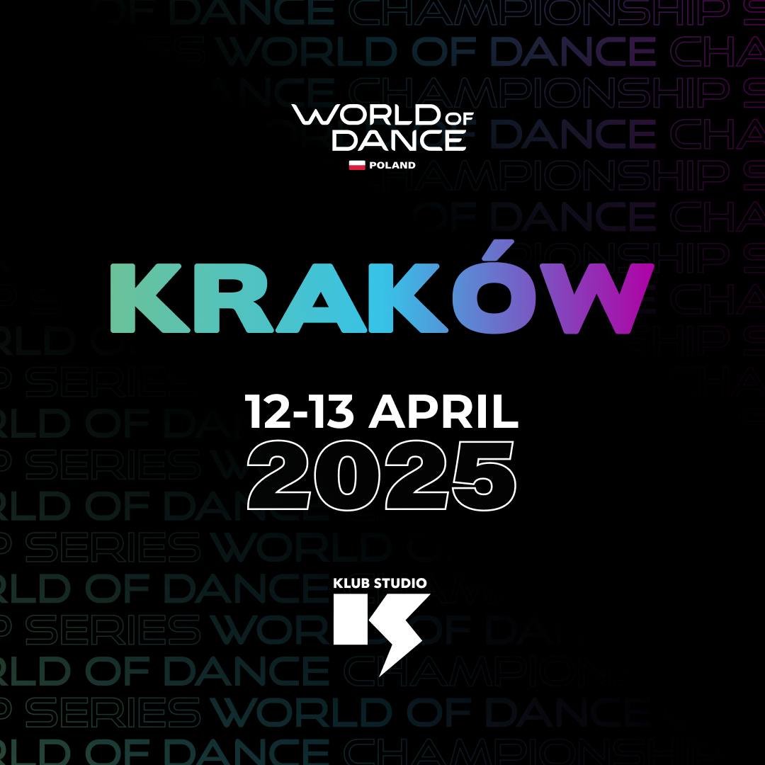 world of dance poland